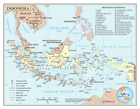 major city in indonesia|capital indonesia and major cities.